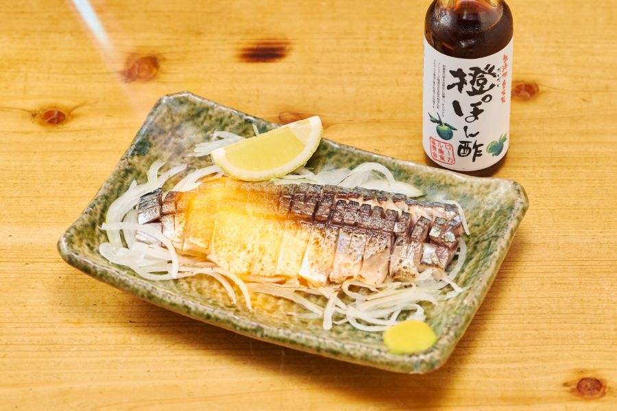 ご当地メニュー